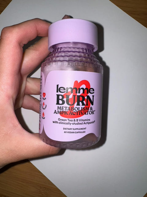 LEMME BURN
