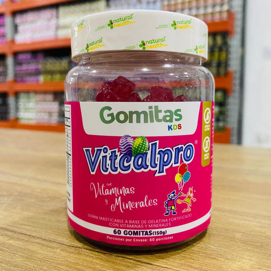 GOMITAS VITCALPRO
