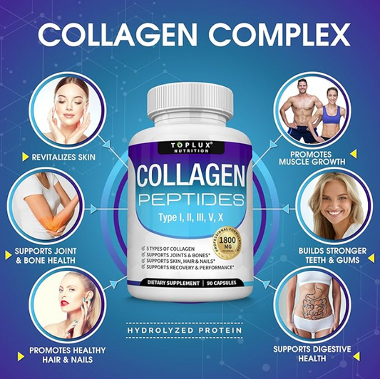 COLLAGEN COMPLEX
