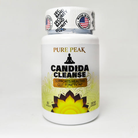 CANDIDA CLEANSE